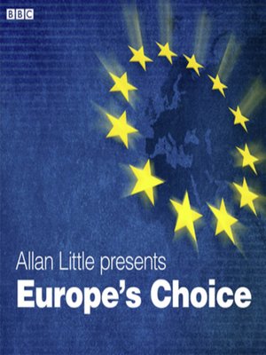 cover image of Europe's Choice